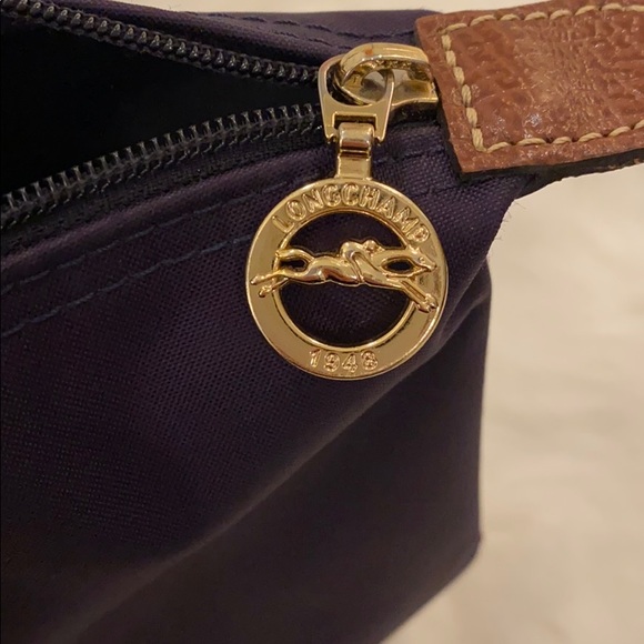 Longchamp Small Le Pliage Nylon Shoulder Tote - Picture 4 of 4